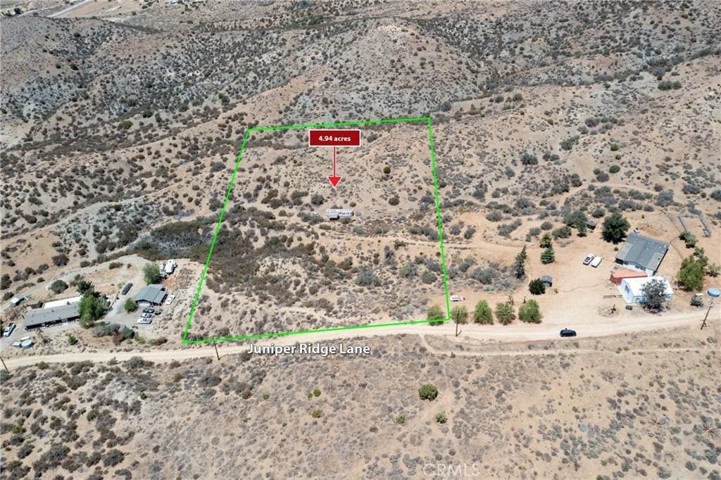 0 E Juniper Ridge Ln, Palmdale, CA 93510