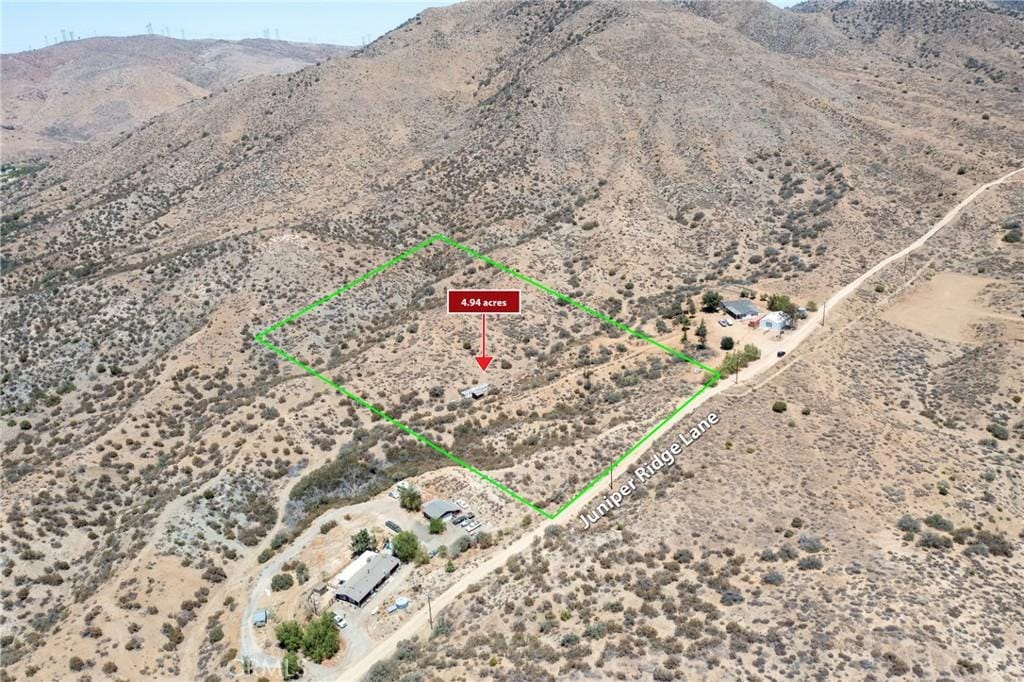 0 E Juniper Ridge Ln, Palmdale, CA 93510