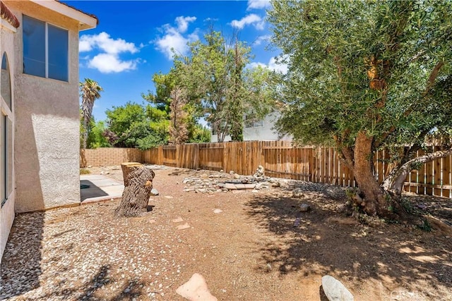 39524 Hawthorne St, Palmdale, CA 93551 - view of fenced backyard
