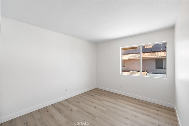 39524 Hawthorne St, Palmdale, CA 93551 - empty room featuring light wood finished floors