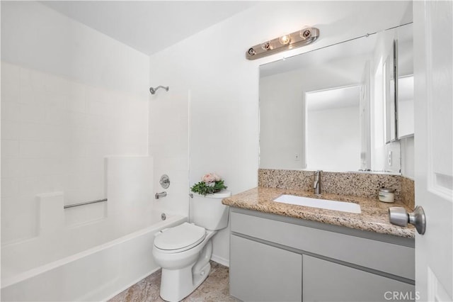 39524 Hawthorne St, Palmdale, CA 93551 - bathroom with vanity and shower / tub combination