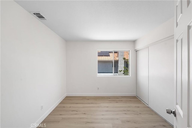39524 Hawthorne St, Palmdale, CA 93551 - unfurnished room featuring light wood-style flooring and baseboards