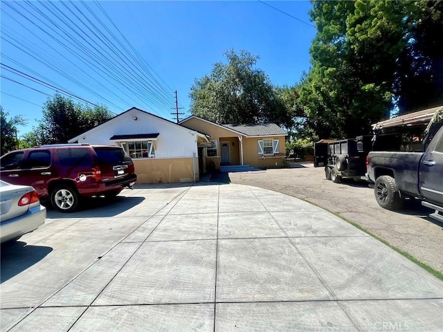 14712 Hiawatha St, San Fernando, CA 91345 - view of ranch-style house