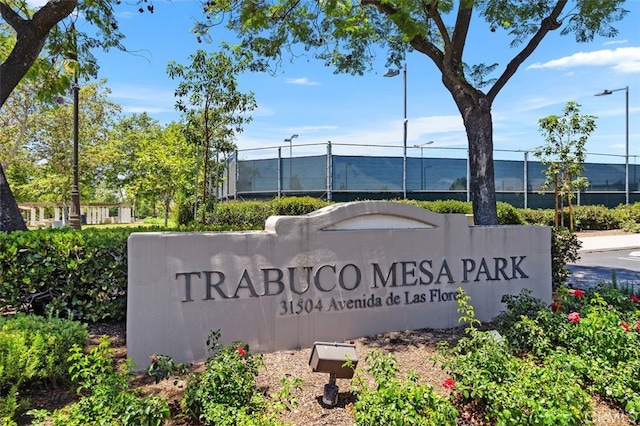 7 Via Olorosa, Rancho Santa Margarita, CA 92688 - view of community / neighborhood sign