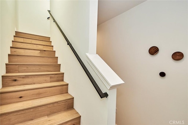 1050 N Joels Pl, Los Angeles, CA 90012 - view of stairs