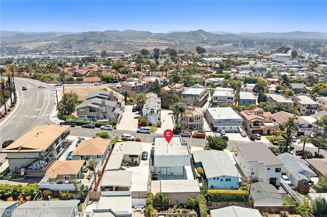 33771 Copper Lantern St, Dana Point, CA 92629 - aerial perspective of suburban area featuring mountains