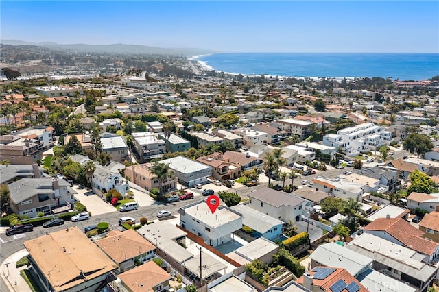 33771 Copper Lantern St, Dana Point, CA 92629 - aerial perspective of suburban area featuring a nearby body of water