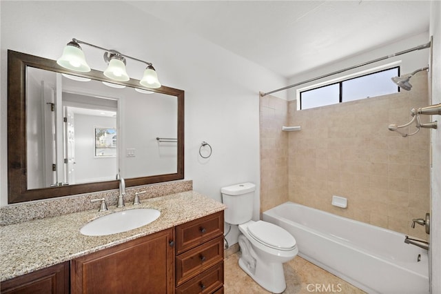 33771 Copper Lantern St, Dana Point, CA 92629 - full bath with vanity and shower / bathtub combination