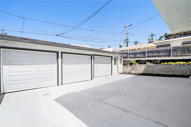 33771 Copper Lantern St, Dana Point, CA 92629 - view of garage