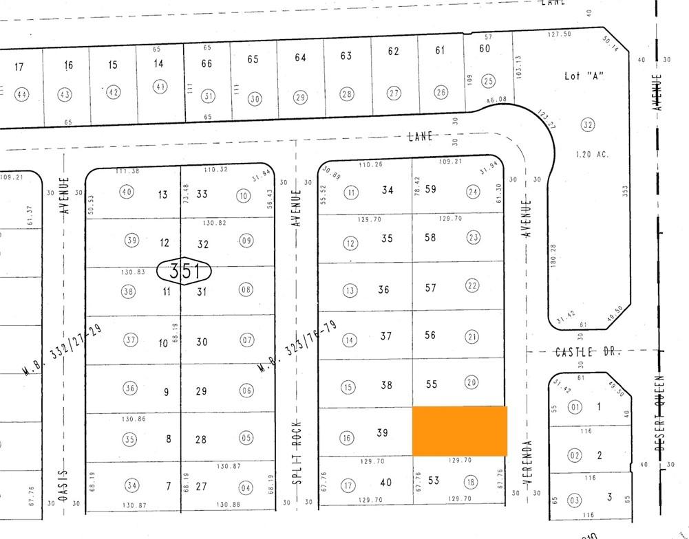 5172 Verenda Ave Unit 29, Palms, CA 92277