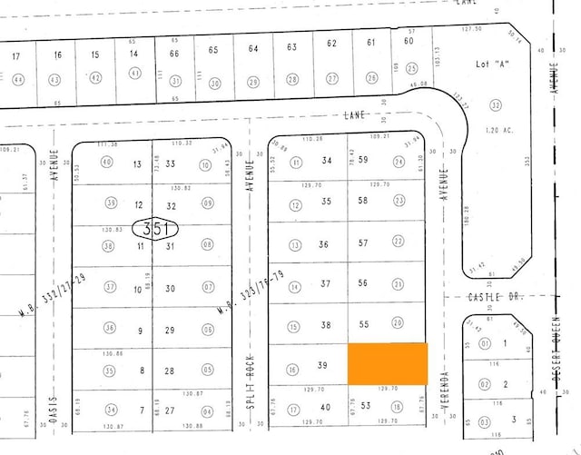 5172 Verenda Ave Unit 29, Palms, CA 92277