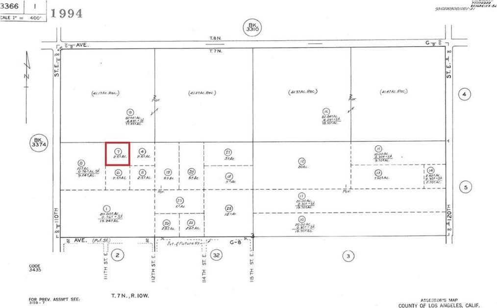 0 E 100th St E, Lancaster, CA 93535