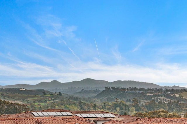 2527 Wellspring St, Carlsbad, CA 92010 - view of mountain background