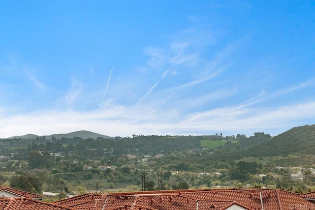 2527 Wellspring St, Carlsbad, CA 92010 - view of mountain background