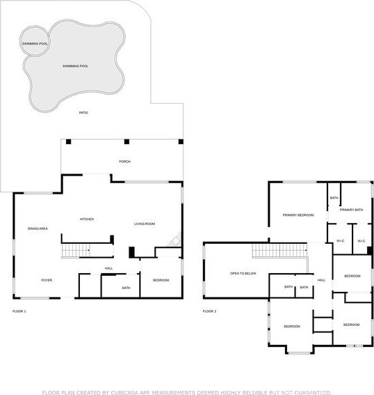 20770 Stony Brook Cir, Riverside, CA 92508 - view of room layout