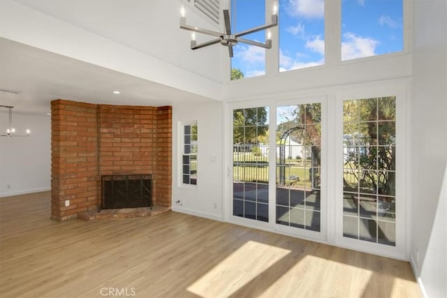 6 Mandrake Way, Irvine, CA 92612 - unfurnished sunroom featuring a chandelier
