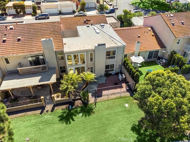 6 Mandrake Way, Irvine, CA 92612 - view of subject property