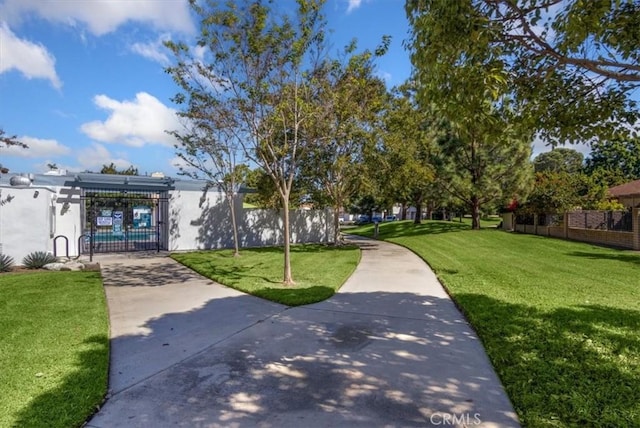 6 Mandrake Way, Irvine, CA 92612 - surrounding community featuring driveway