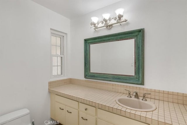 6 Mandrake Way, Irvine, CA 92612 - bathroom featuring toilet and vanity