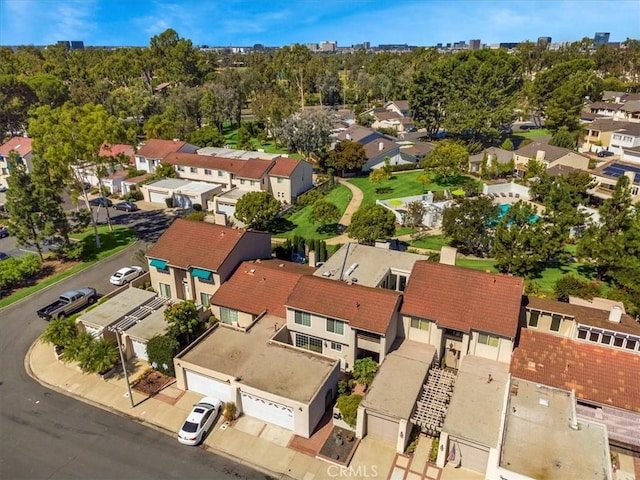 6 Mandrake Way, Irvine, CA 92612 - aerial perspective of suburban area
