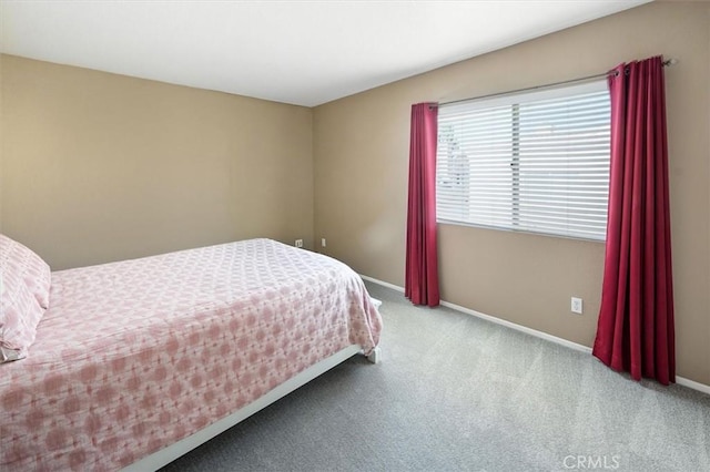 18818 Vista Del Canon Unit G, Newhall, CA 91321 - carpeted bedroom with baseboards