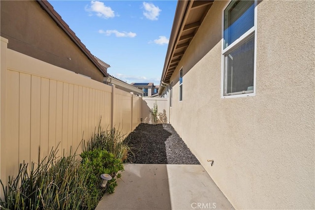 20552 Galloway, Saugus, CA 91350 - view of yard featuring a patio
