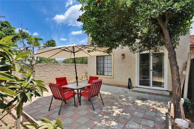 1029 S Reservoir St, Pomona, CA 91766 - view of patio / terrace