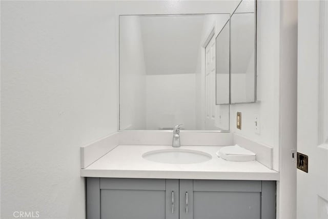 1029 S Reservoir St, Pomona, CA 91766 - bathroom featuring vanity