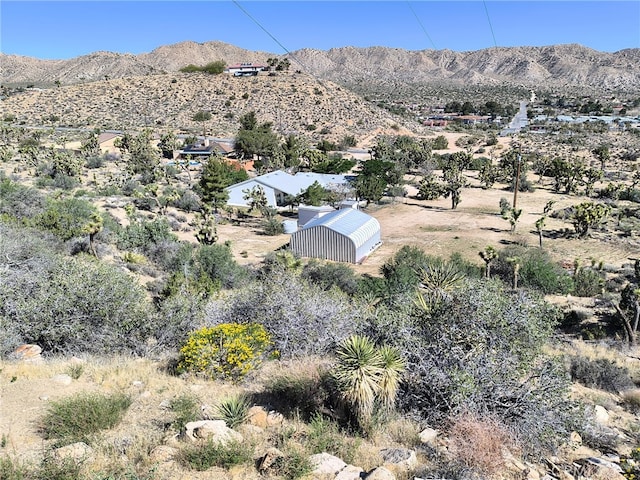 54889 Navajo Trl, Yucca Valley, CA 92284 - view of mountain background