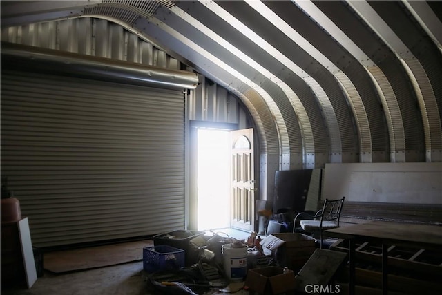 54889 Navajo Trl, Yucca Valley, CA 92284 - view of garage