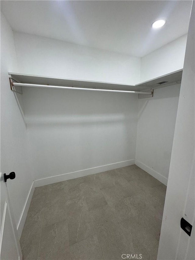 54889 Navajo Trl, Yucca Valley, CA 92284 - view of walk in closet