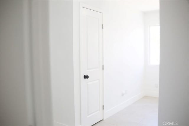 54889 Navajo Trl, Yucca Valley, CA 92284 - hall with baseboards