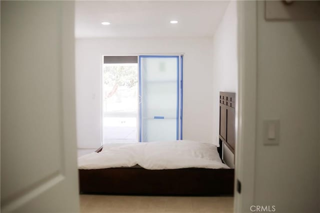 54889 Navajo Trl, Yucca Valley, CA 92284 - bedroom featuring recessed lighting