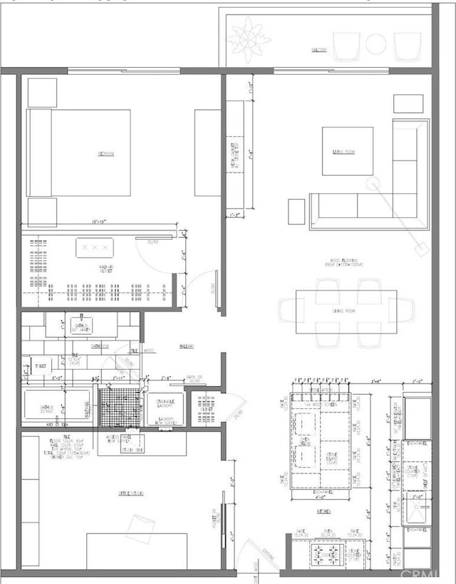330 N Jackson St Unit 313, Glendale, CA 91206 - view of room layout