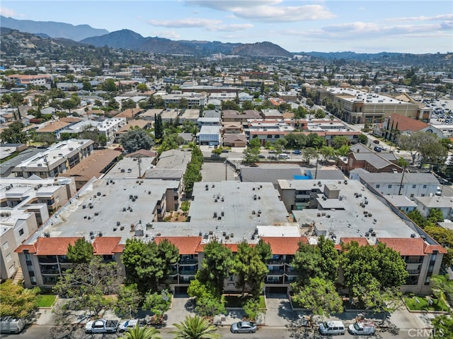 330 N Jackson St Unit 313, Glendale, CA 91206 - bird's eye view of a mountainous background