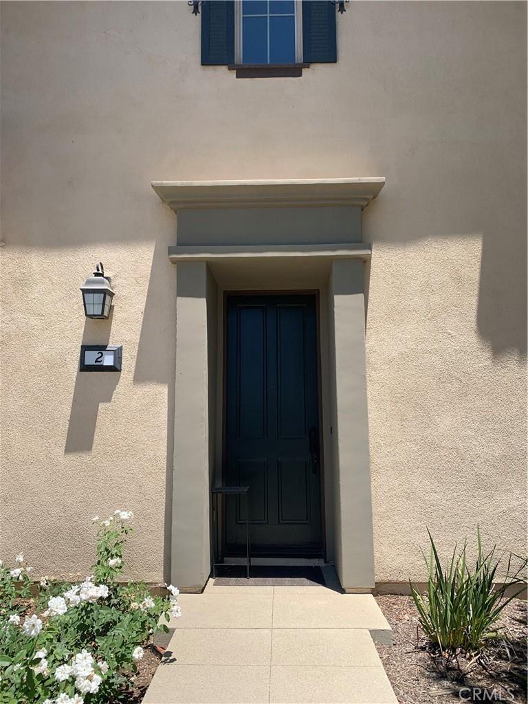 3269 S Edenglen Ave Unit 2, Ontario, CA 91761 - property entrance featuring stucco siding