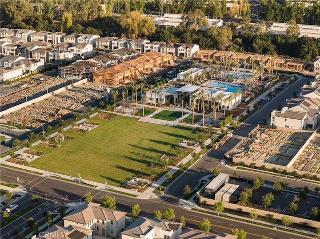 151 Fremont, Lake Forest, CA 92630 - aerial overview of property's location
