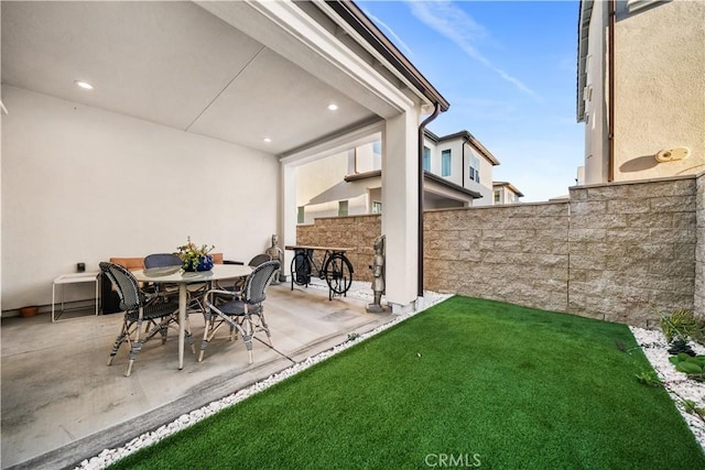 151 Fremont, Lake Forest, CA 92630 - view of patio / terrace