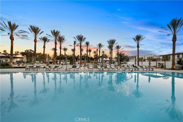 151 Fremont, Lake Forest, CA 92630 - view of community pool
