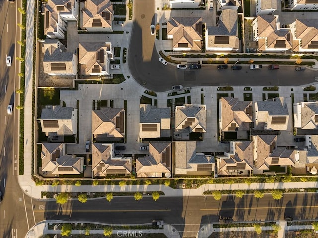 151 Fremont, Lake Forest, CA 92630 - aerial view of residential area