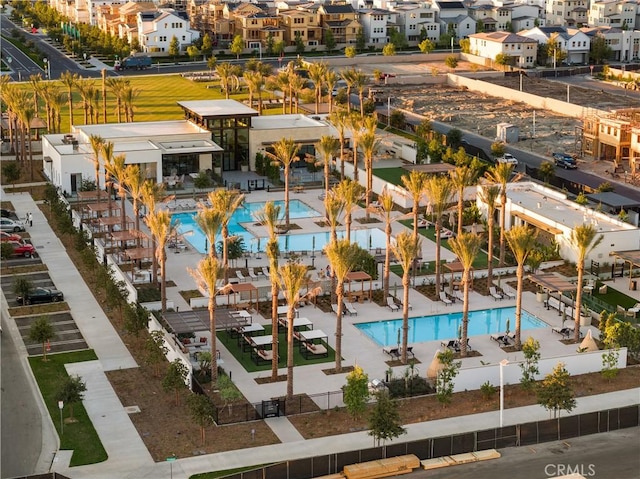 151 Fremont, Lake Forest, CA 92630 - view of community pool
