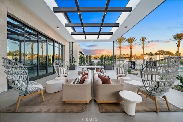 151 Fremont, Lake Forest, CA 92630 - view of patio / terrace