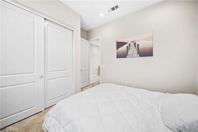 151 Fremont, Lake Forest, CA 92630 - bedroom with carpet flooring and a closet