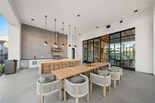 151 Fremont, Lake Forest, CA 92630 - view of dining room
