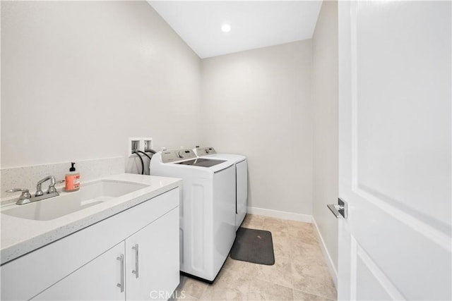 151 Fremont, Lake Forest, CA 92630 - laundry area featuring washing machine and dryer and cabinet space