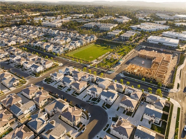 151 Fremont, Lake Forest, CA 92630 - view of property location with a mountainous background