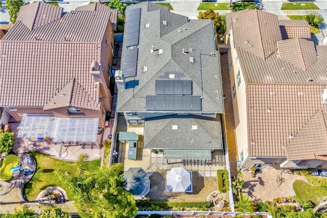 2142 Root St, Fullerton, CA 92833 - aerial view of residential area