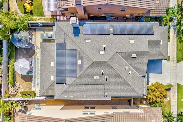 2142 Root St, Fullerton, CA 92833 - drone / aerial view