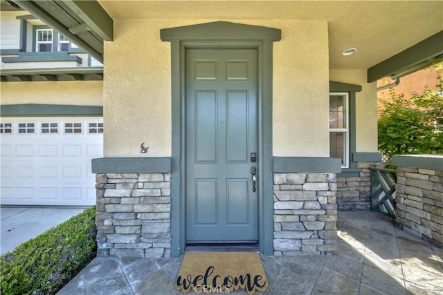 2142 Root St, Fullerton, CA 92833 - property entrance featuring stone siding and stucco siding