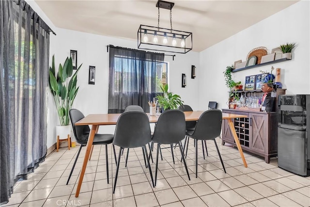 7708 Birchleaf Ave, Pico Rivera, CA 90660 - dining space with healthy amount of natural light